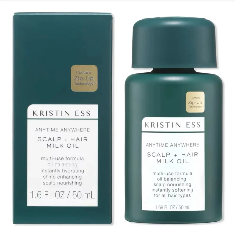 Kristen Ess Scalp + Hair Milk Oil - NEW - Picture 2 of 11
